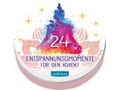 ARS EDITION Adventskalender 12x12cm 134236 Entspannungsmomente (9783845842363)
