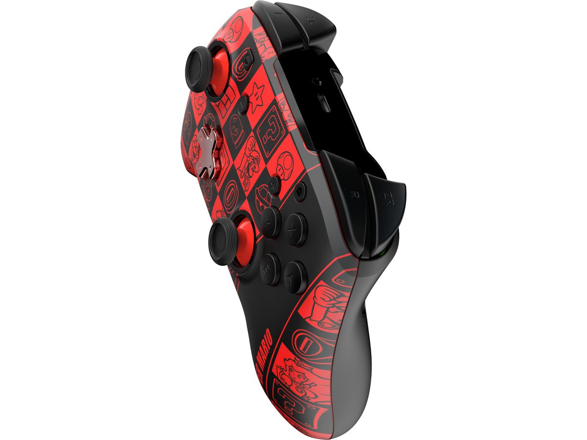 PDP Rematch Wireless Ctrl.NSW 500-202-SPIG Super Icons G.i.t.D. (0708056071578)