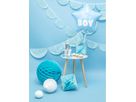 PARTYDECO Palloncino in foil 45cm FB22P-001J It's a boy blu (5902230793026)