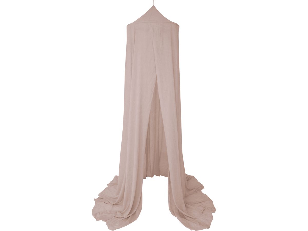 JABADABADO Baldaquin K038 dusty pink 230cm (7332599000387)