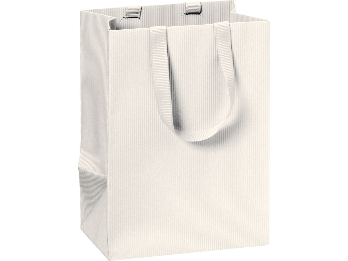 STEWO Sacchetto regalo One Colour 2541785696 beige chiaro 10x8x14cm (7630050855065)