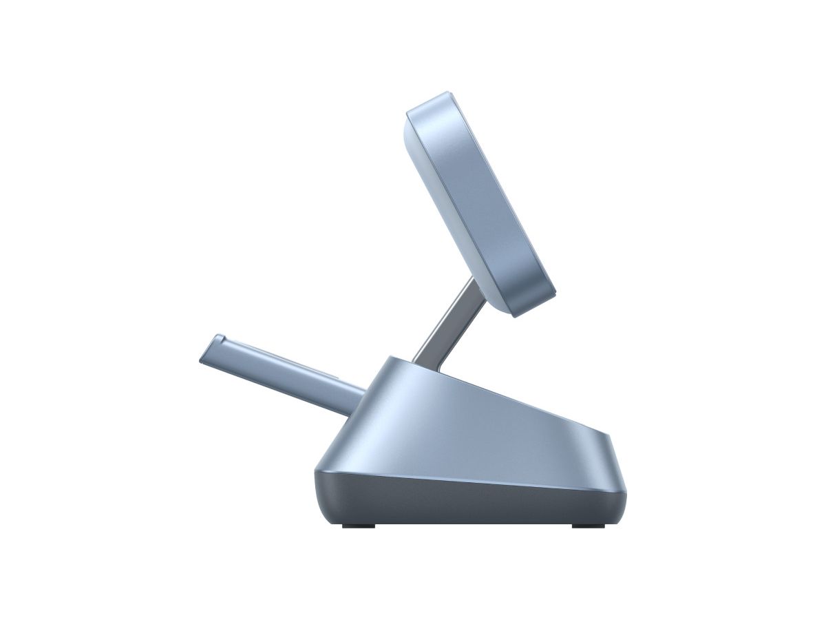 UGREEN Magnetic Charger 3-in-1 55677 Wireless, Qi2.35W (6941876256778)