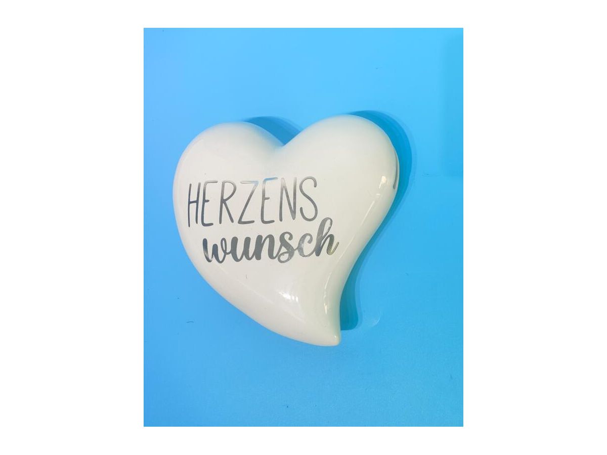 ROOST Salvadanaio 13x13x4.5cm TG240707 Cuore (7613532080933)