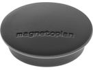MAGNETOPLAN Calamita Discofix Junior 34mm 1662112 nero 10 pezzi (4013695010960)