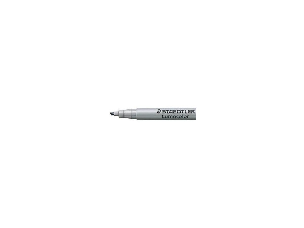 STAEDTLER Lumocolor non-perm. B 312-9 schwarz (4007817304266)