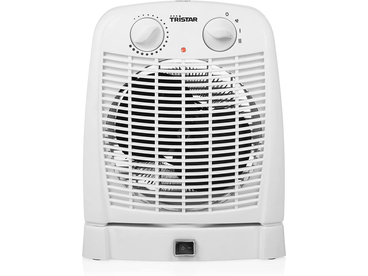 TRISTAR Radiateur soufflant 2000W KA-5059 blanc (8713016089496)