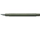 FABER-CASTELL Stylo plume Neo Slim M 146150 vert olive (4005401461500)