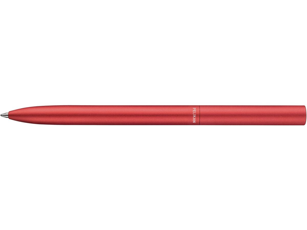 PELIKAN Stylo à bille Ineo Elements 822435 Fiery Red (4012700822437)