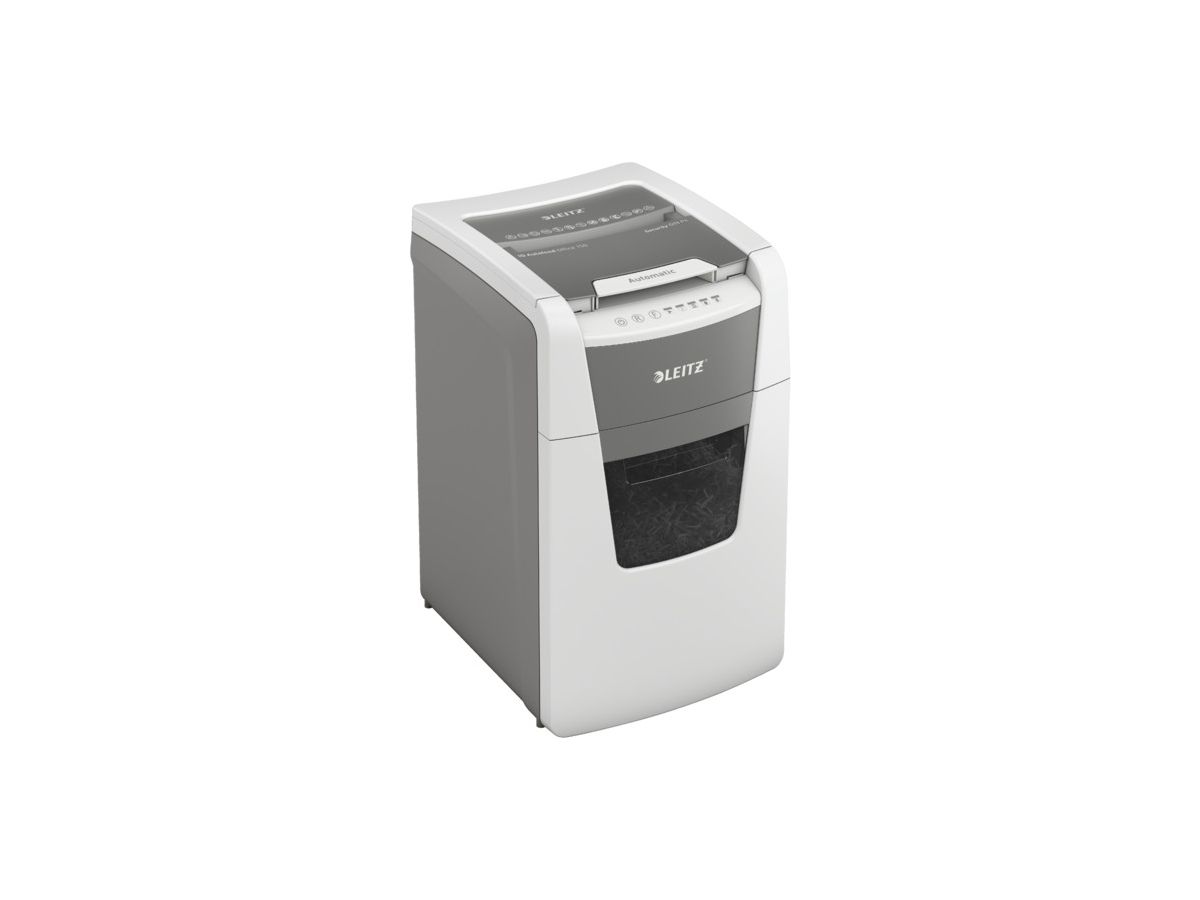LEITZ Distruggi documenti IQ AF 8013-20-00 Office 150, P-4, 44lt (4002432126415)