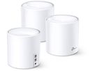 TP-LINK Whole-Home Wi-Fi System Deco X60 AX5400(3-Pack)V3.20 white (4897098689325)