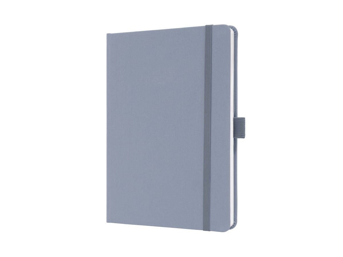 JOLIE Notizbuch A5 JN407 light lilac, liniert (4004360781810)