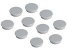 FRANKEN Magnete 32mm HM30 12 grau 10 Stück (4016946052191)