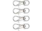 I AM CREATIVE Karabiner drehbar 4703.44 38x15mm 4 Stück (7611983217526)