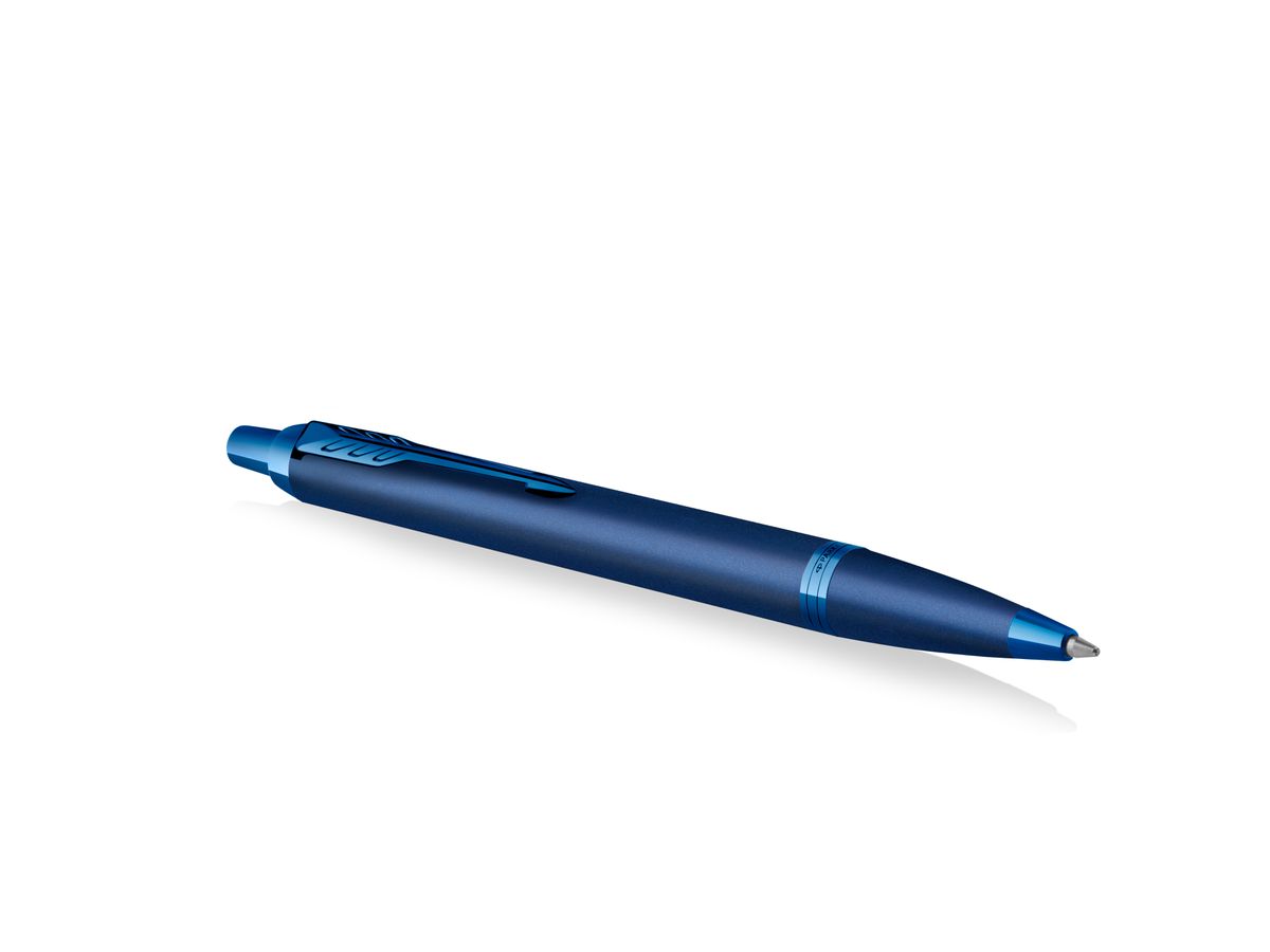 PARKER Kugelschreiber Monochrome M 2172966 IM Professional, blau (3026981729669)
