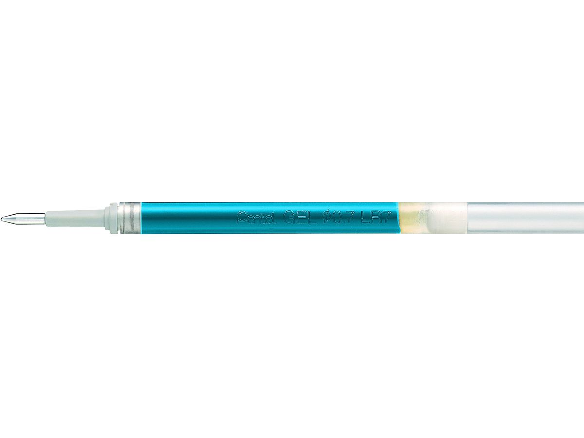 PENTEL EnerGel Mine 0.7mm LR7-SX bleu claire (0884851009135)
