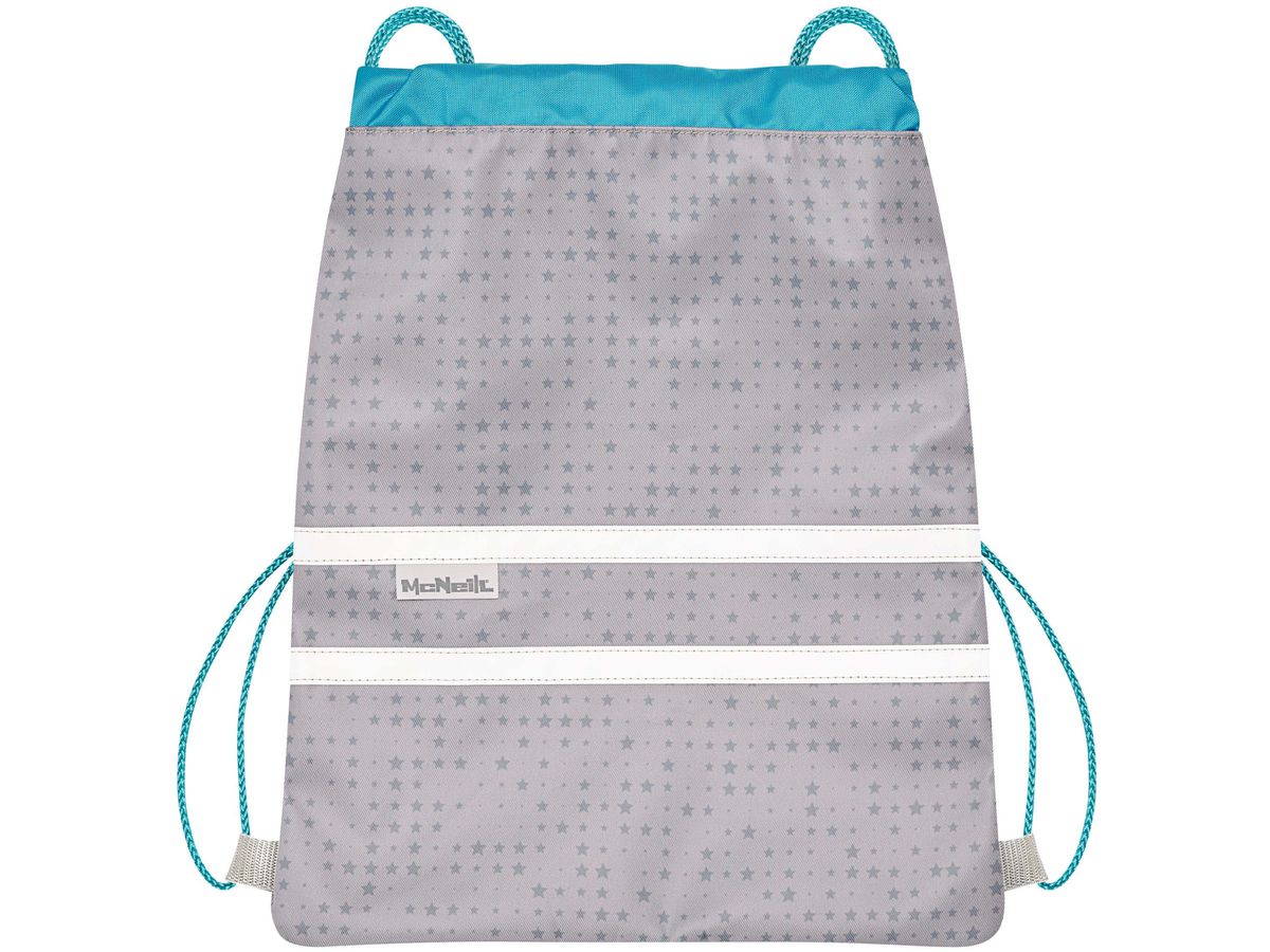 MCNEILL Borsone scarpe NEW STAR 9245238000 31x41cm (4017245957651)