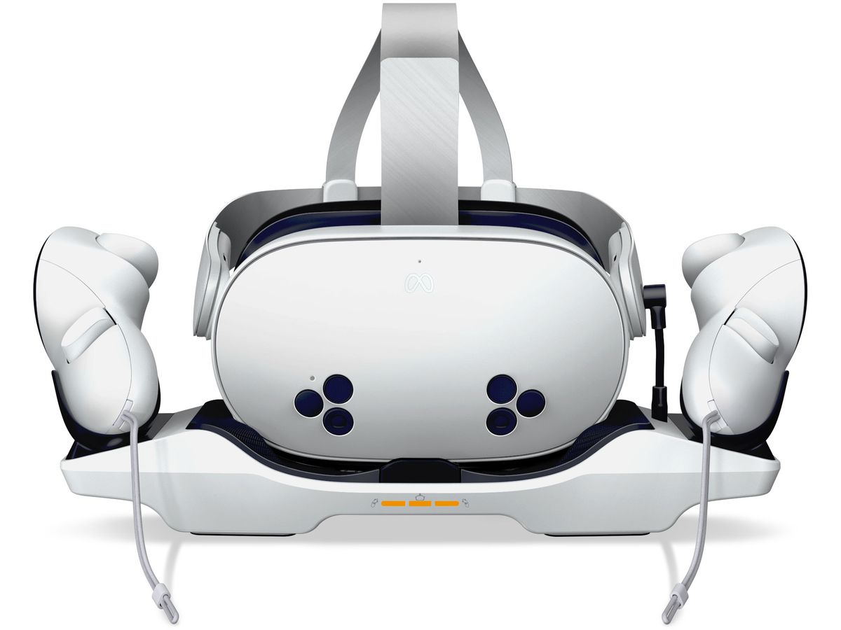 POWER A Meta Quest Charging Station MQPW0320-01 (0617885097713)