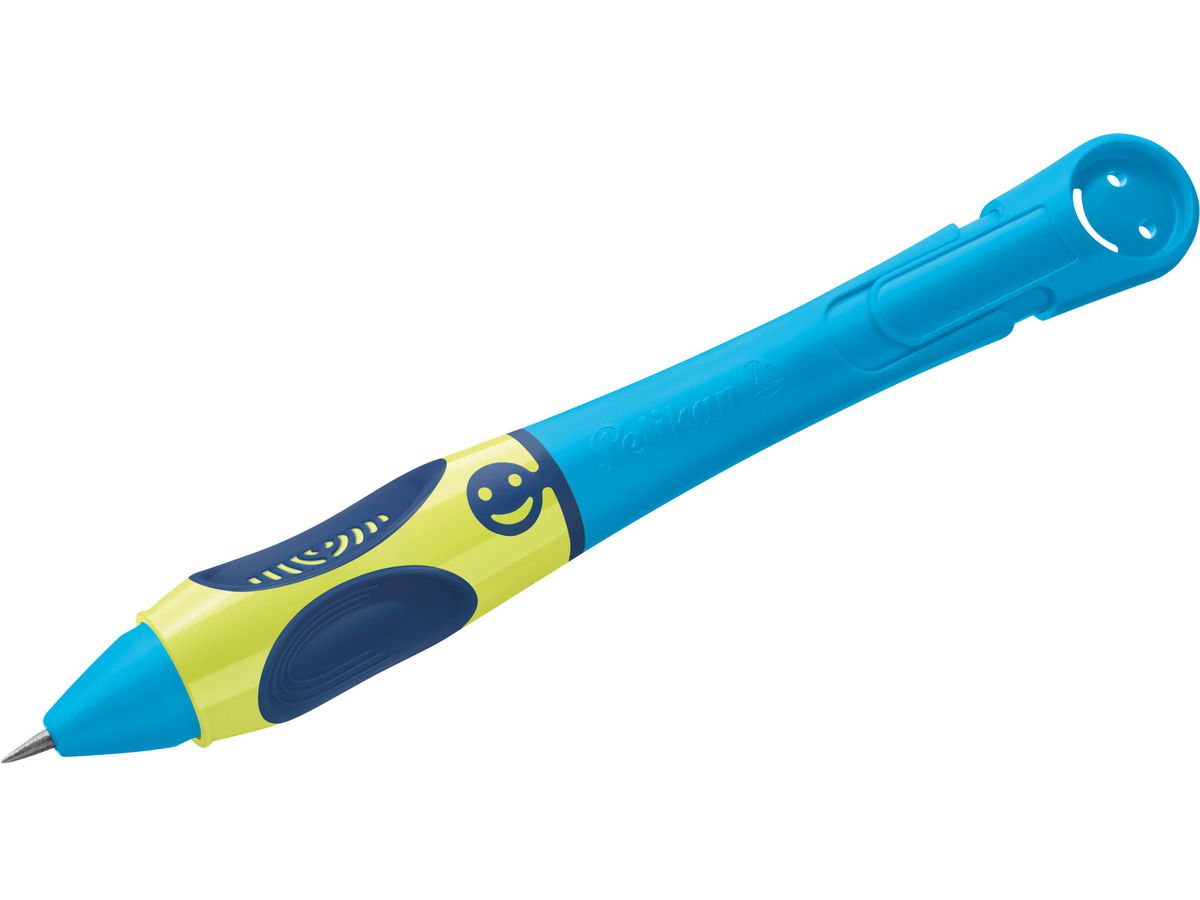 PELIKAN Matita Griffix HB 820509 neon fresh, droitiers (4012700820501)