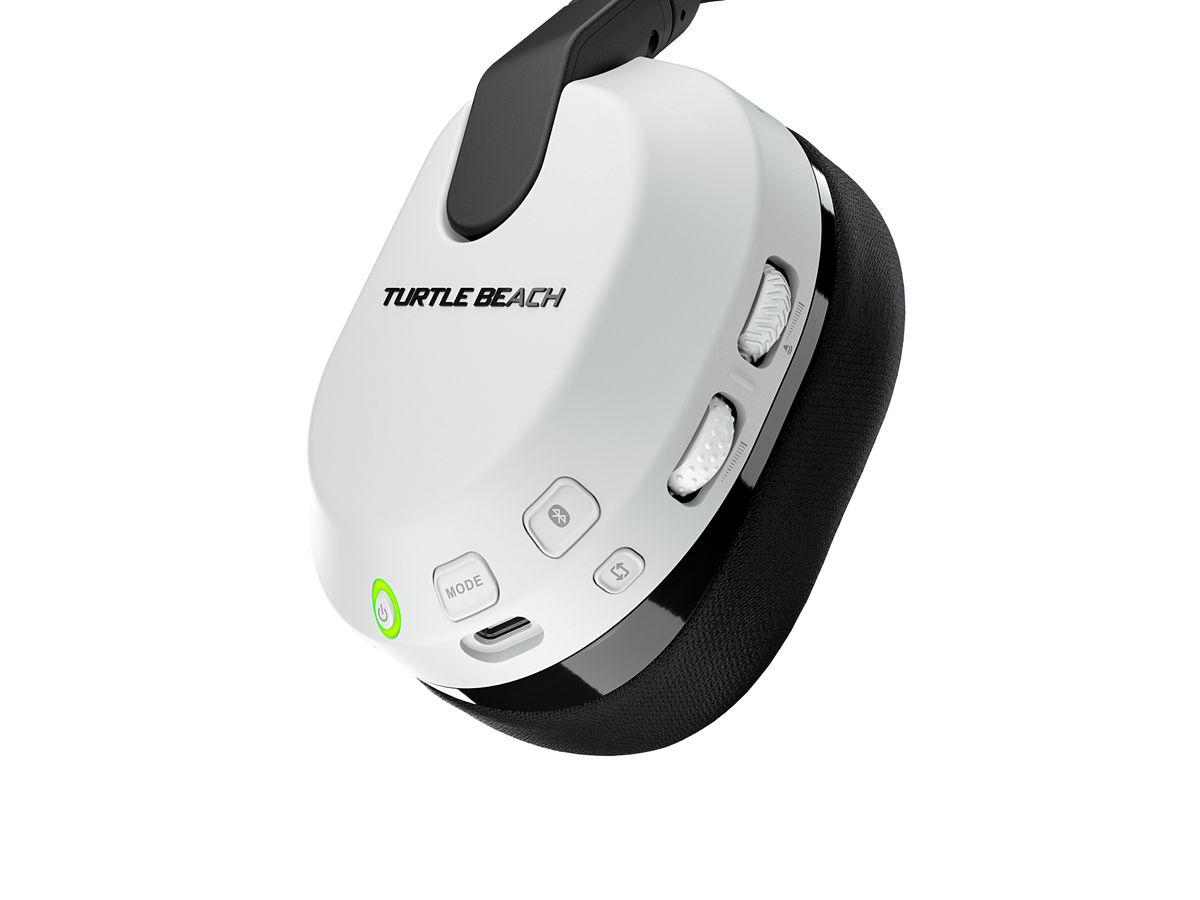TURTLE BEACH Stealth 600 GEN3, White TBS-2102-15 Wireless Headset for XB (0731855021031)