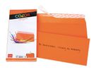 ELCO Enveloppe Office s/fenêt. C5/6 74617.82 100g, orange 25 pcs. (7610425328806)