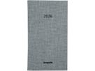 BREPOLS Agenda Notavision Dubl. 2026 75454550560 1S/2P vert 8.9x16cm (5412303378345)