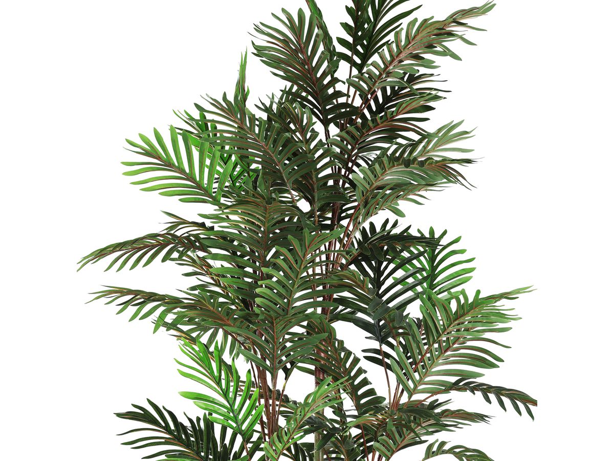 EGLO Plante artificielle 160cm 428019 vert, en pot (9008606253388)