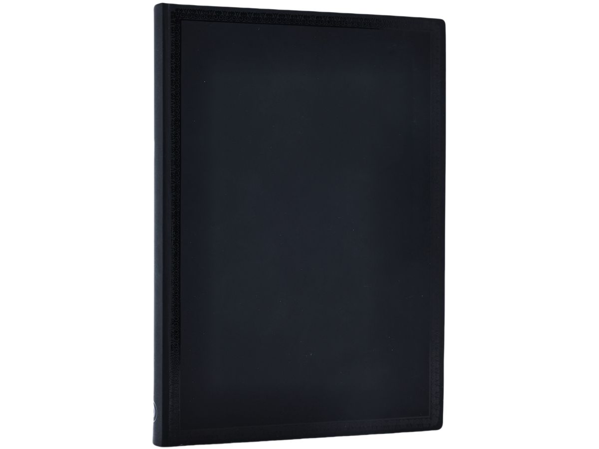 PAPERBLANKS Carnet Flex Midi FBD6323 Black Edition ligné 176 p (9781408763230)