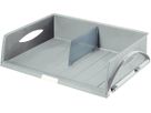 LEITZ Briefkorb Sorty Jumbo A3/C3 52320085 grau (4002432353002)