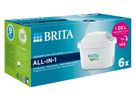 BRITA Cartuccia Maxtra+ 1050840 6 pezzi (4006387122041)