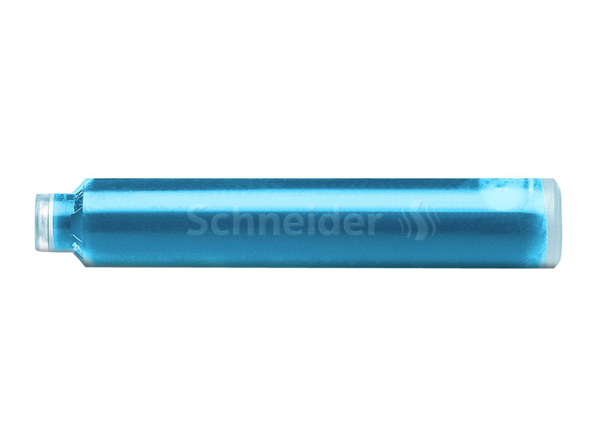 SCHNEIDER Cartuccia inchiostro 166130 ice blue 6 pcs. (4004675147561)