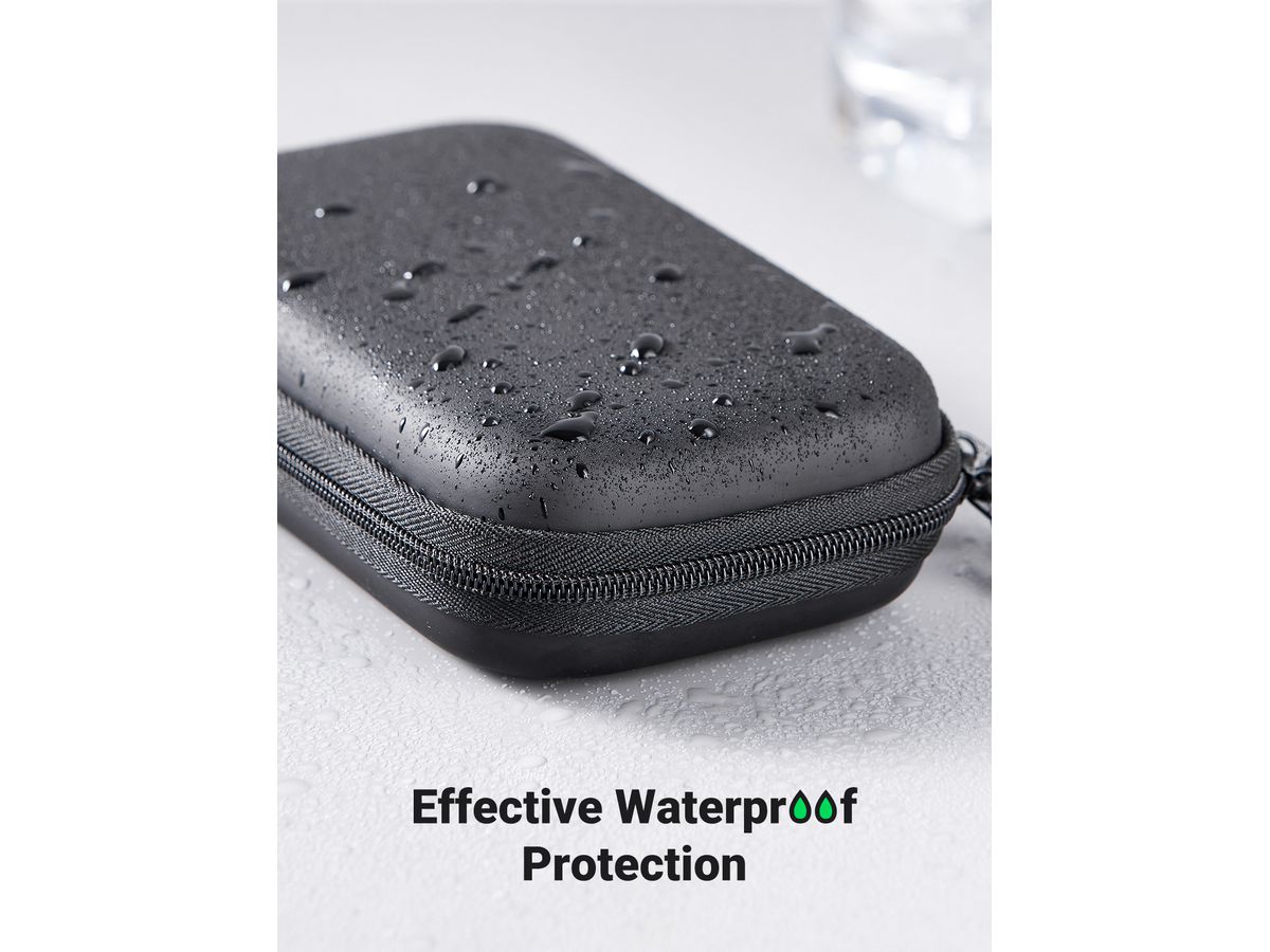 UGREEN Multi-functional Storage Bag 40707 Hard Disk&Access.smale size (6957303847075)