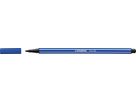 STABILO Fasermaler Pen 68 1mm 68/32 marinblau (4006381333214)