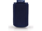 MAGNETOPLAN Porte stylo magnetoTray S 1227614 bleu, feutre recyclé (4013695062822)