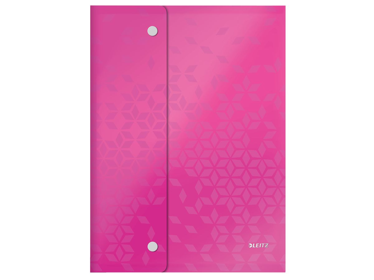 LEITZ Dossiers WOW A4 44690099 6-colori assortiti (4002432112814)