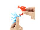 ROOST Sealife Pops NV656 4 assortiert (5037832333346)