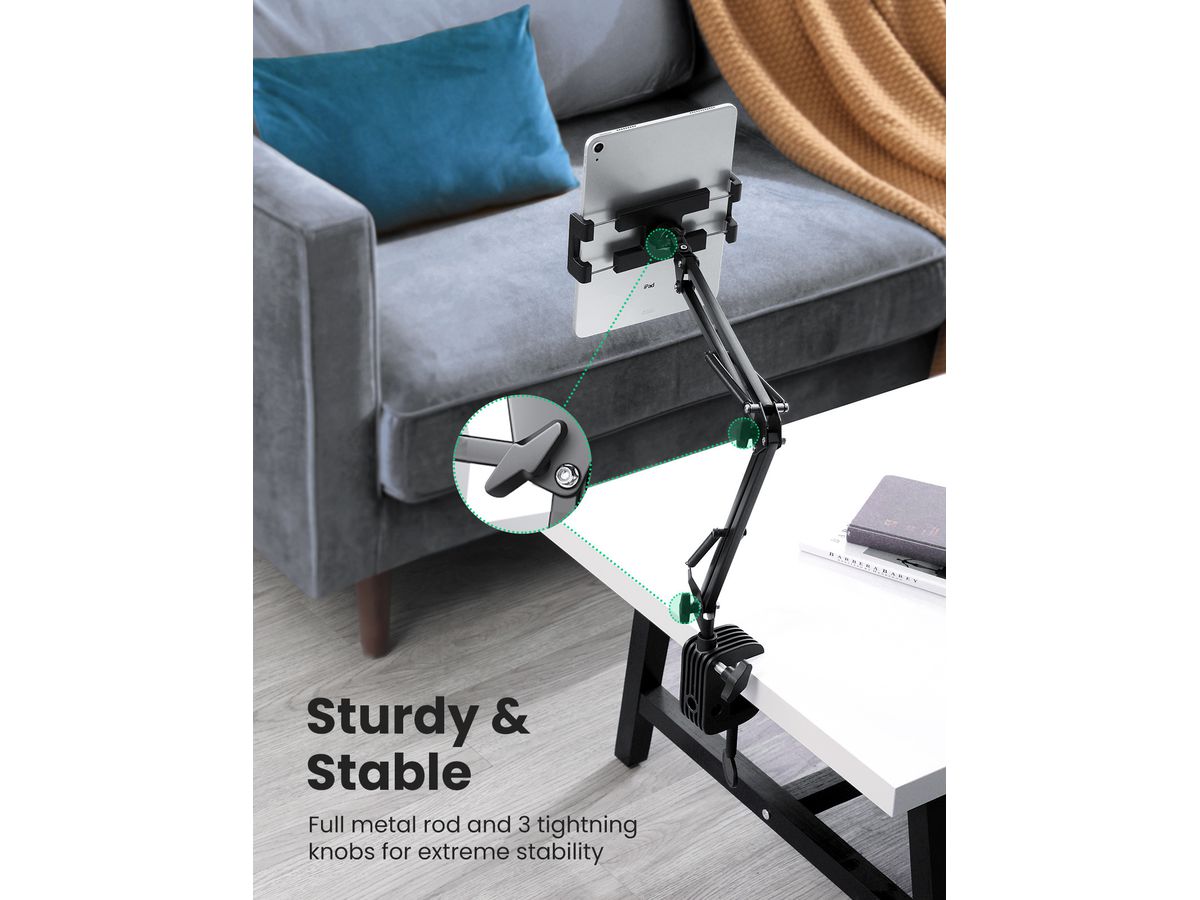 UGREEN Universal Holder 50394 With Flexible Long Arm (BB) (6957303853946)