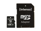 INTENSO Micro SD class 10 128GB 3413491 (4034303030064)