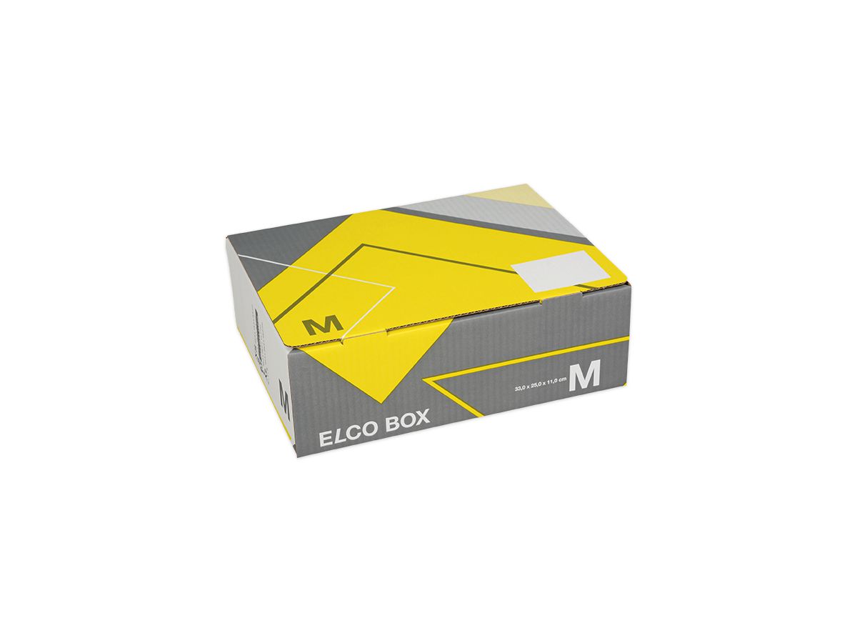 ELCO Elco Box M 28833.70 167g 325x240x105 (7611722003489)