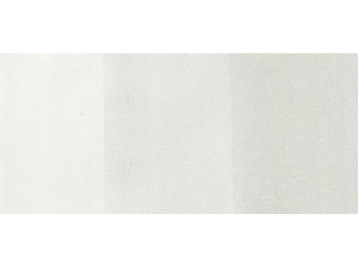 COPIC Marker Sketch 2107597 T-0 - Toner Grey No.0 (4511338006818)