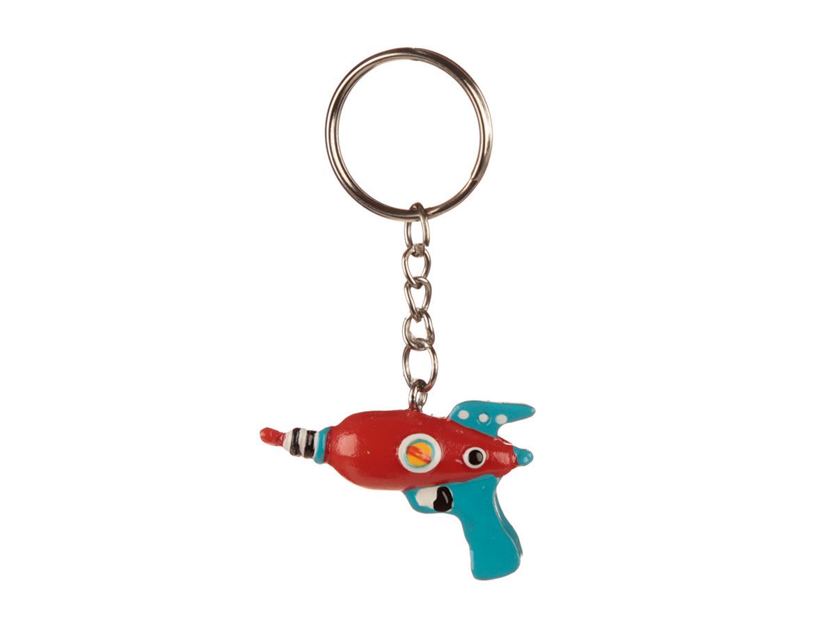 ROOST Porte-clé Space Gun KEY192 (5055071742569)