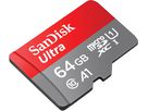 SANDISK Ultra micro SDXC 64GB SDSQUAB-064G-GN6MA (0619659200541)