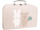 JABADABADO Tee Set G12021 Teddy & bunny 29x20x9cm (7332599120214)