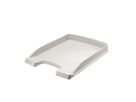 LEITZ Corbeille Courrier Plus A4 52370085 gris (4002432376209)
