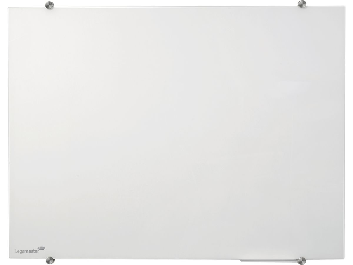 LEGAMASTER Glas-Magnettafel 7-104554 90x120cm weiss (8713797078849)