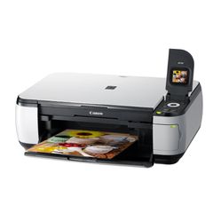 Canon                        - PIXMA MP 490