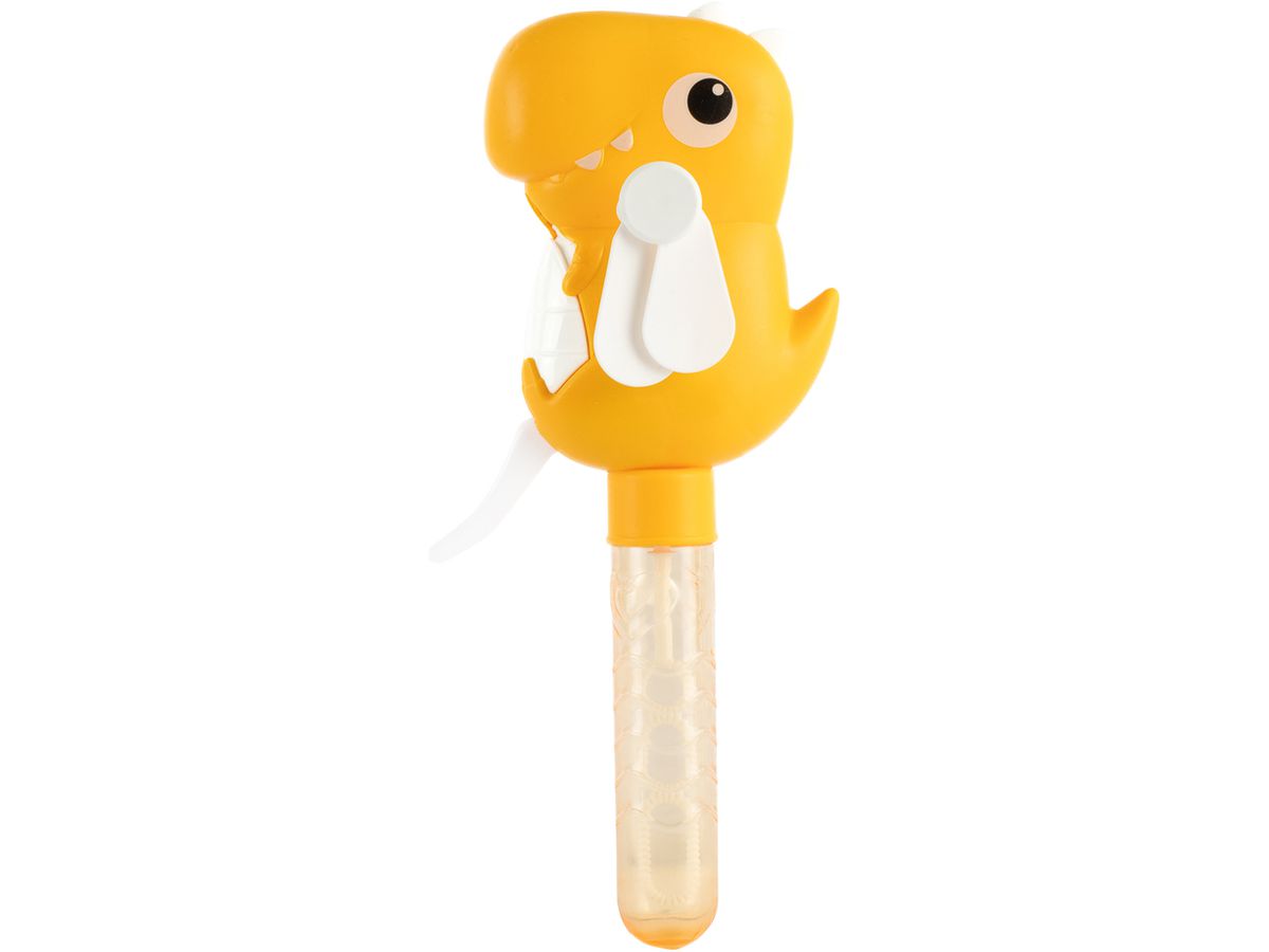 ROOST Bulles da savon Dino NV652 3 coueurs assorti (5037832333292)