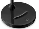 CEP Lampe de table FLEX 2002900011 noir, dimmable 7W (3462159012797)