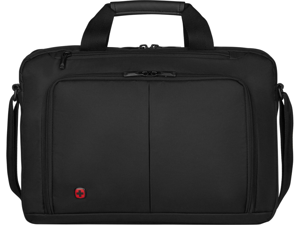 WENGER Laptop Slimcase Source 16 601066 16 Zoll black (7613329014400)
