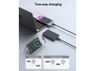 AUKEY MagFusion 6700mAh PB-MS05 GR Powerbank Qi2 Wireless Grey (0689323790296)