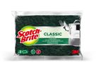 SCOTCH-BRITE Nettoyant de casserole Brite SBCLSP3 vert, 3 pièces (4064035125868)
